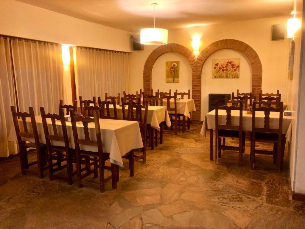 Hotel Gran Mar 비야 헤셀 외부 사진