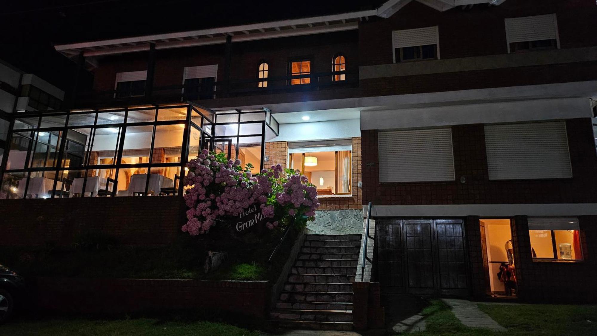 Hotel Gran Mar 비야 헤셀 외부 사진